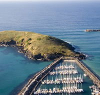 Muttonbird Island Nature Reserve - Gold Coast Attractions
