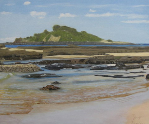 Milton Millhouse Art Gallery - Gold Coast Attractions 2