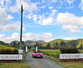 Sarabah Estate Vineyard - Gold Coast Attractions 0