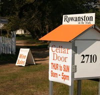 Rowanston on the Track Winery  Bed and Breakfast - Gold Coast Attractions