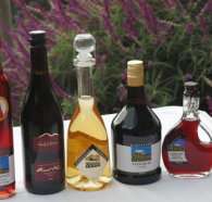 Hartzview Vineyard Heritage Pickers Hut Village - Gold Coast Attractions