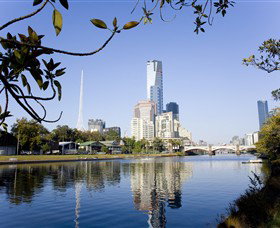 Yarra River - Gold Coast Attractions 0