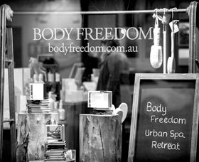 Body Freedom Urban Spa - Gold Coast Attractions 1