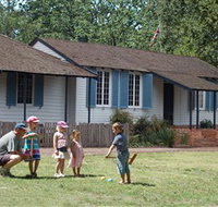 La Trobe's Cottage - Gold Coast Attractions