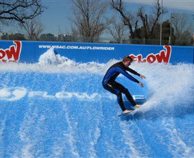 MSAC FlowRider - Gold Coast Attractions 2