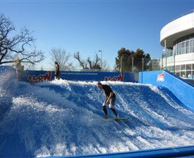 MSAC FlowRider - Gold Coast Attractions 1