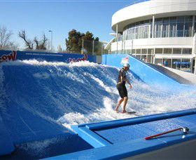 MSAC FlowRider - Gold Coast Attractions 5