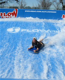 MSAC FlowRider - Gold Coast Attractions 4