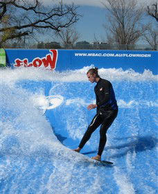 MSAC FlowRider - Gold Coast Attractions 6