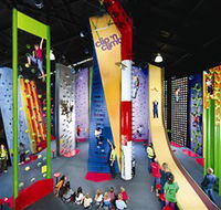 Clip 'N Climb Melbourne - Gold Coast Attractions