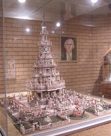 Rusconi Marble Masterpiece - Gold Coast Attractions 0