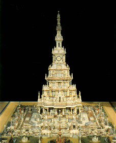 Rusconi Marble Masterpiece - Gold Coast Attractions 1