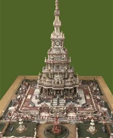 Rusconi Marble Masterpiece - Gold Coast Attractions 2