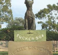 The Dog on the Tucker Box - Gold Coast Attractions