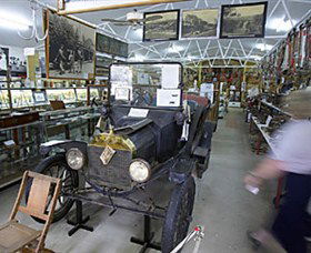 Gundagai Historic Museum - Gold Coast Attractions 1