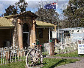 Gundagai Historic Museum - Gold Coast Attractions 0