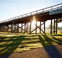 Historic Bridges of Gundagai - Gold Coast Attractions