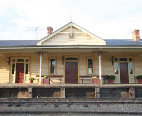 Gundagai Heritage Railway - Gold Coast Attractions 7