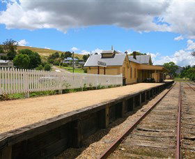 Gundagai Heritage Railway - Gold Coast Attractions 6
