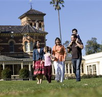 Rippon Lea House and Gardens - Gold Coast Attractions
