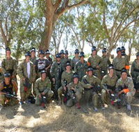 Mansfield Paintball - Gold Coast Attractions