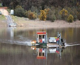 Wymah Ferry - Gold Coast Attractions 0