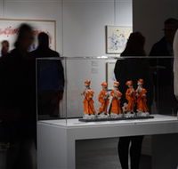 The Gallery at Bayside Arts and Cultural Centre - Gold Coast Attractions