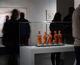 The Gallery At Bayside Arts And Cultural Centre - Gold Coast Attractions 0