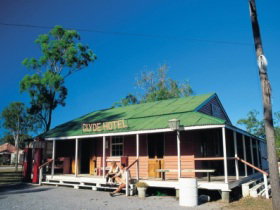 Calliope River Historical Village And Markets - Gold Coast Attractions 1