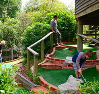 Bellarine Adventure Golf - Gold Coast Attractions
