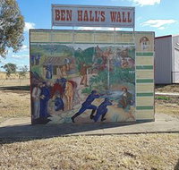 Ben Halls Wall - Gold Coast Attractions