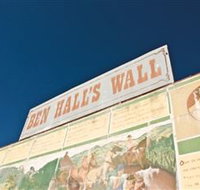 Ben Hall Wall - Gold Coast Attractions