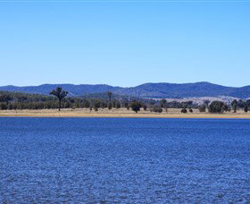 Coolmunda Dam - Gold Coast Attractions 0