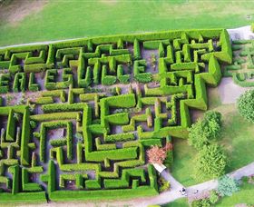 Hedgend Maze And Healesville Laser Sport - Gold Coast Attractions 0