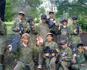 Hedgend Maze And Healesville Laser Sport - Gold Coast Attractions 4