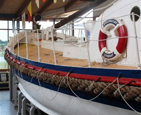 Queenscliffe Maritime Museum - Gold Coast Attractions 1