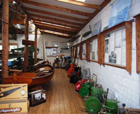 Queenscliffe Maritime Museum - Gold Coast Attractions 2