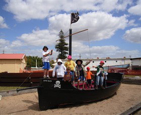 Queenscliffe Maritime Museum - Gold Coast Attractions 4