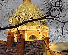 Bathurst Court House - Gold Coast Attractions 1