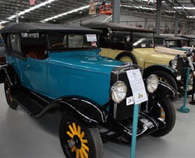 National Transport Museum - Gold Coast Attractions 0
