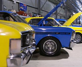 National Transport Museum - Gold Coast Attractions 1