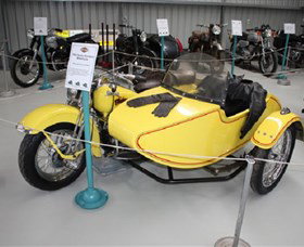 National Transport Museum - Gold Coast Attractions 3