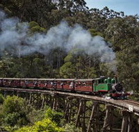 Puffing Billy Steam Railway - Gold Coast Attractions