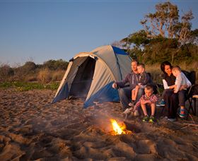 Lilley's Beach - Gold Coast Attractions 1