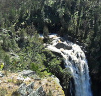 Grove Creek Falls walking track - Gold Coast Attractions