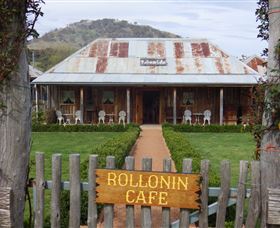 Rollonin Cafe - Gold Coast Attractions 0