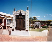 Gayndah War Memorial