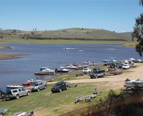 Hume Park - For Day Visitors - Gold Coast Attractions 1