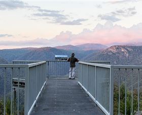 Black Perry Lookout - Gold Coast Attractions 0