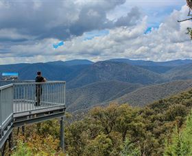 Black Perry Lookout - Gold Coast Attractions 2